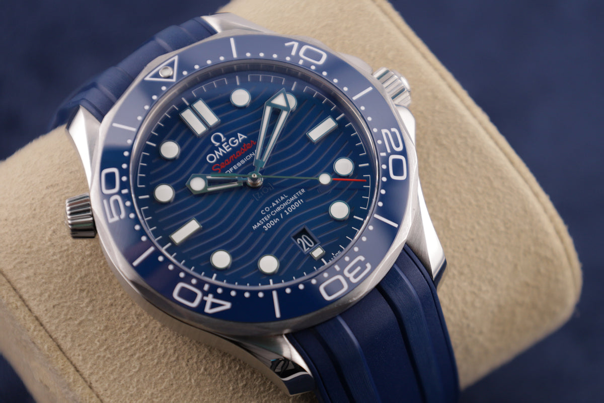 Omega Seamaster 300M 210.32.42.20.03.001