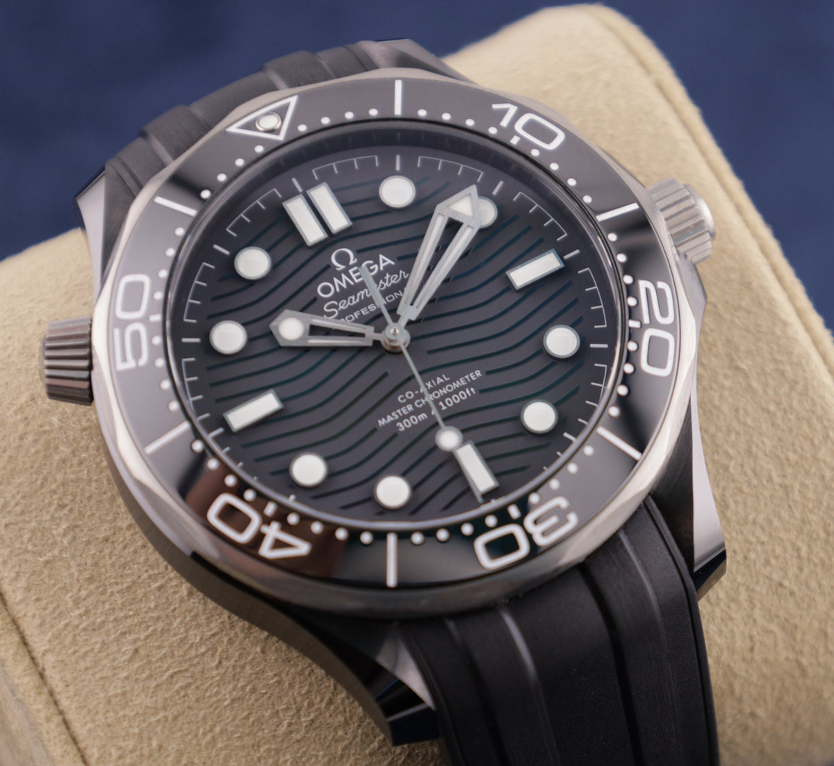 Omega Seamaster 300M 43.5mm Ceramic 210.92.44.20.01.001