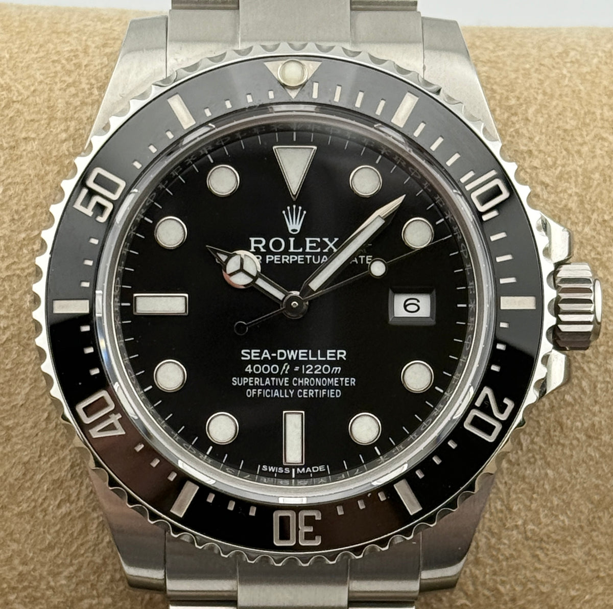 Rolex Oyster Perpetual Sea-Dweller 4000 116600
