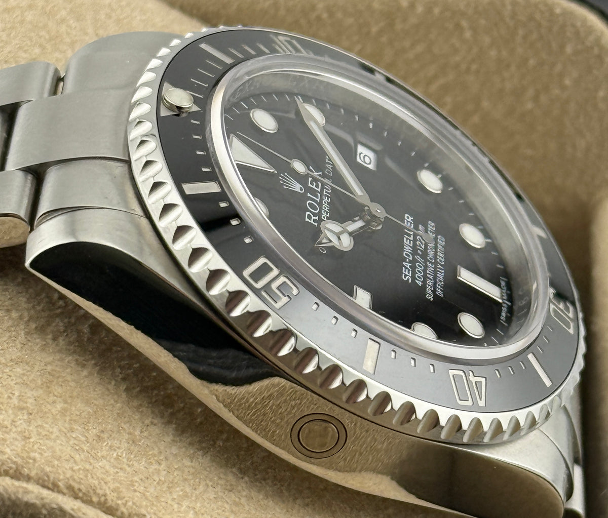 Rolex Oyster Perpetual Sea-Dweller 4000 116600