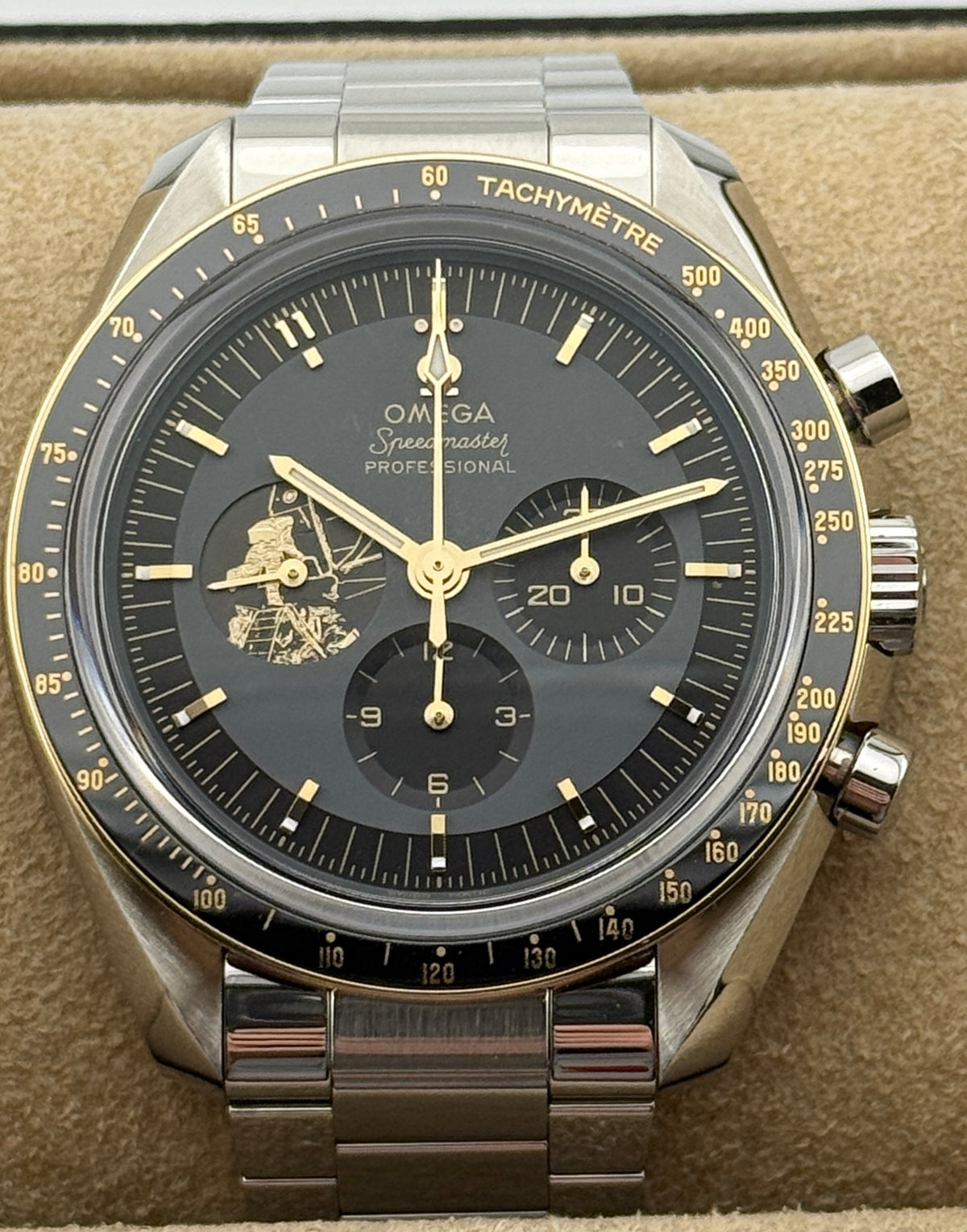 Omega Speedmaster Apollo 11 50th Anniversary Limited Edition 310.20.42.50.01.001