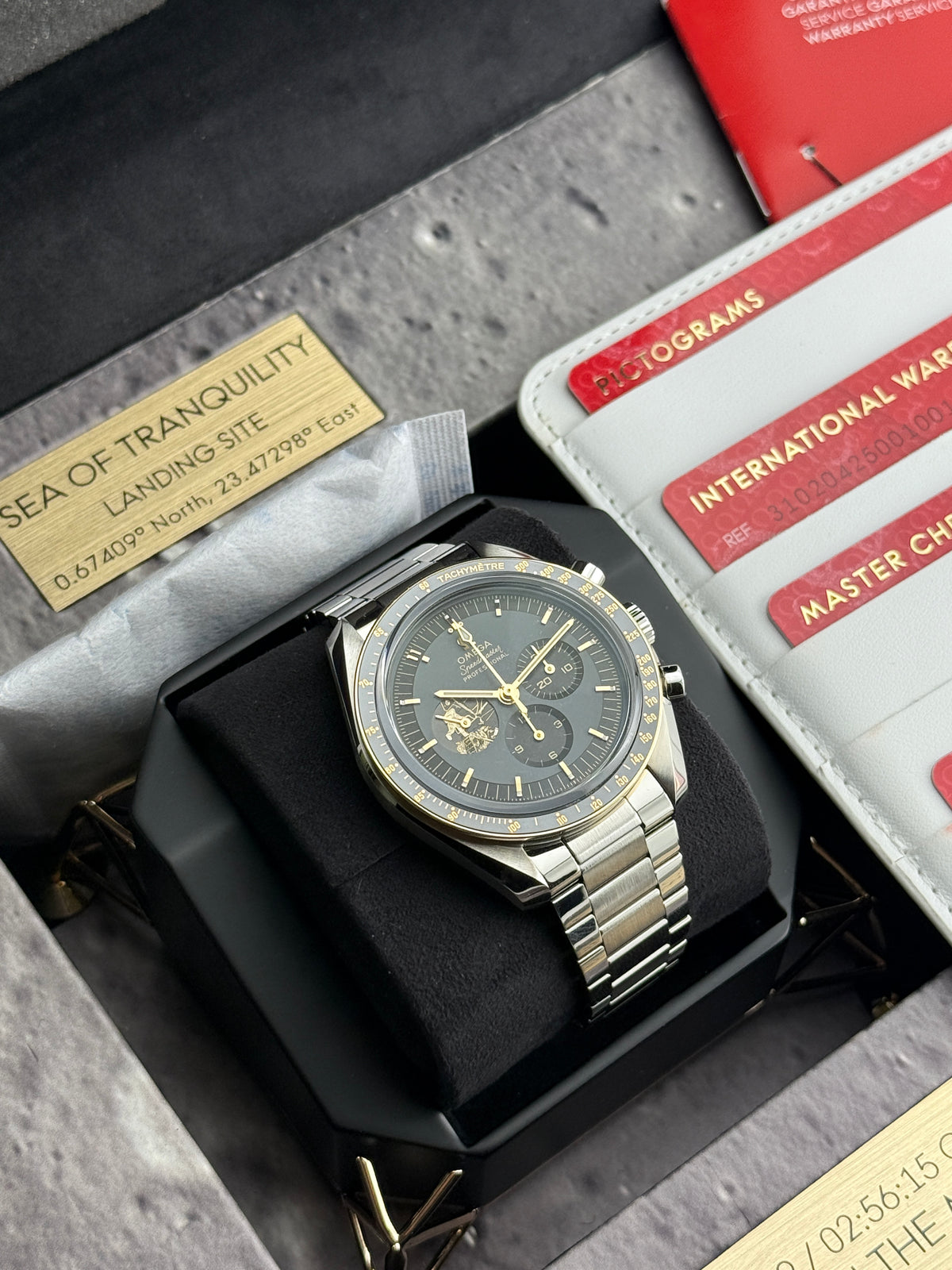 Omega Speedmaster Apollo 11 50th Anniversary Limited Edition 310.20.42.50.01.001