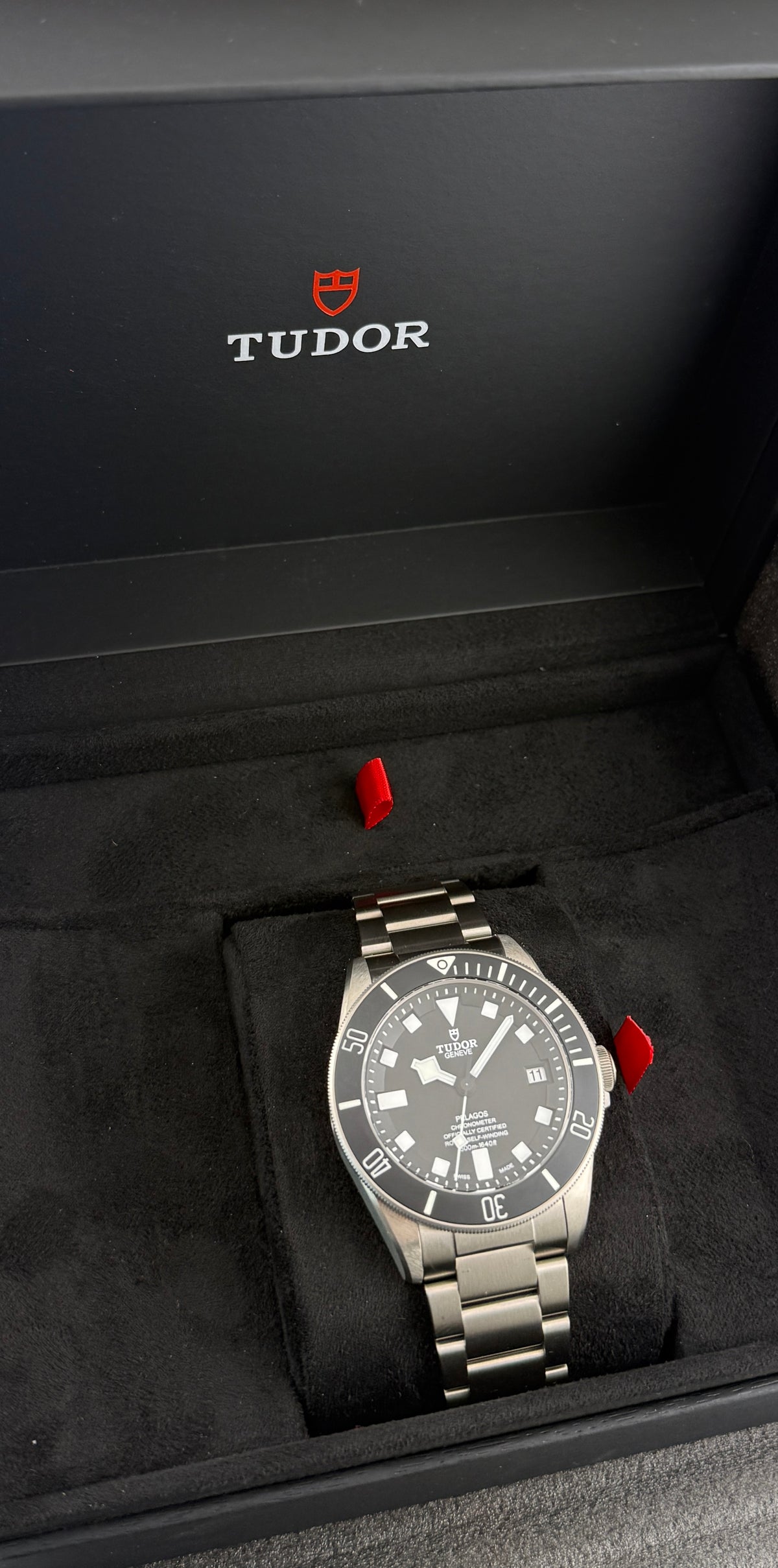 Tudor Pelagos 25600TN