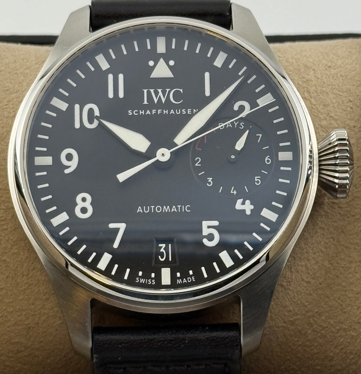 IWC Big Pilot 7 Days