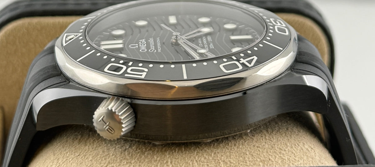 Omega Seamaster 300M 43.5mm Ceramic 210.92.44.20.01.001