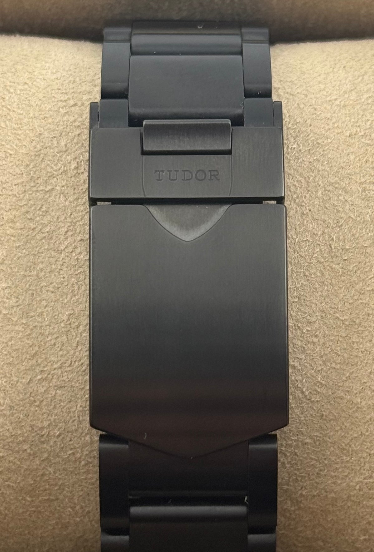 Tudor Black Bay Dark Chronograph 'All Blacks' Special Edition 79360DK