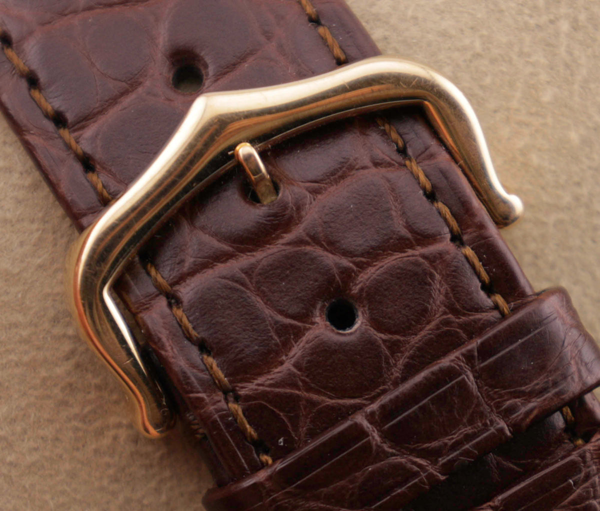 Cartier Tank Solo XL Automatic Rose Gold W5200026
