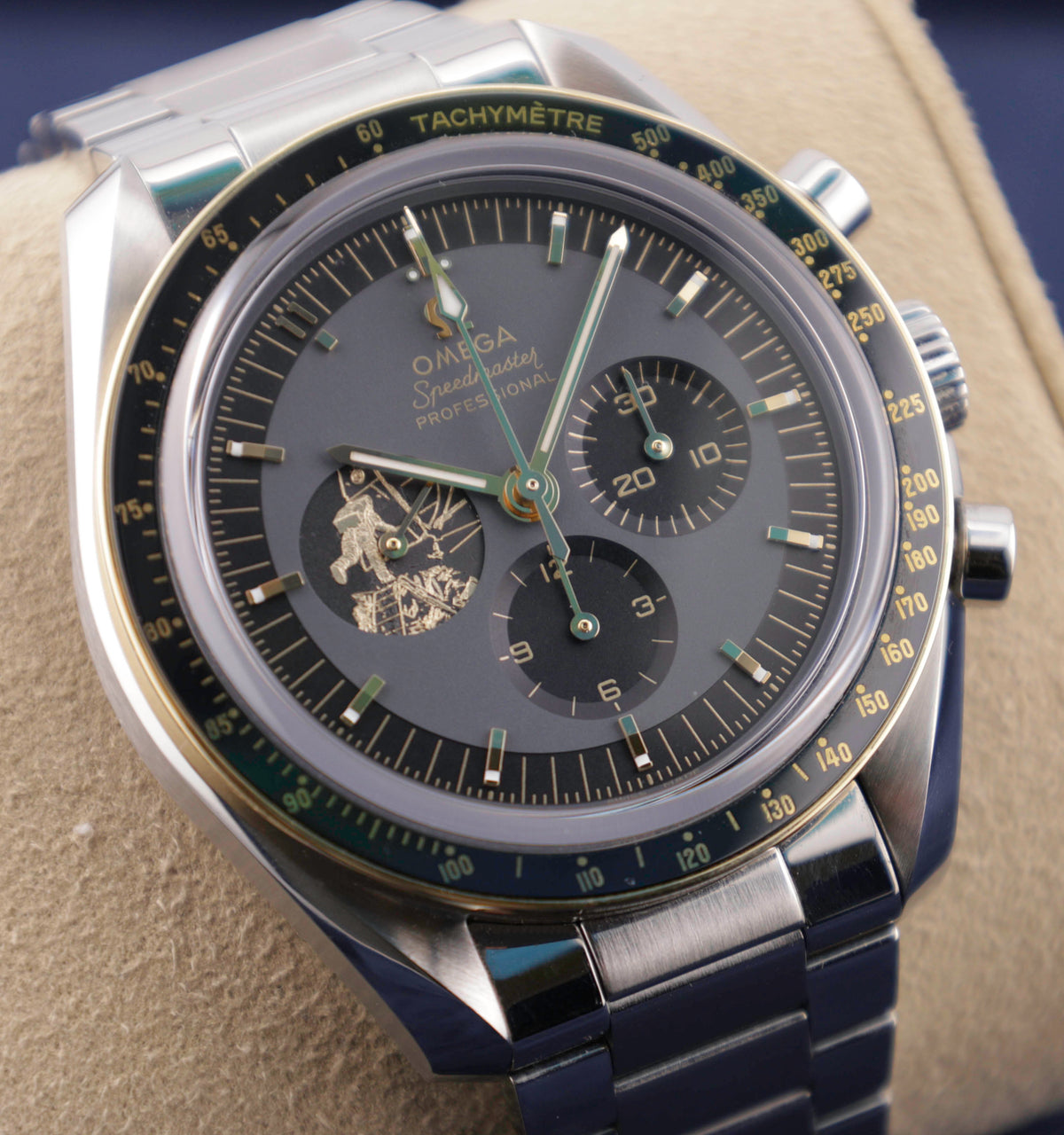 Omega Speedmaster Apollo 11 50th Anniversary Limited Edition 310.20.42.50.01.001