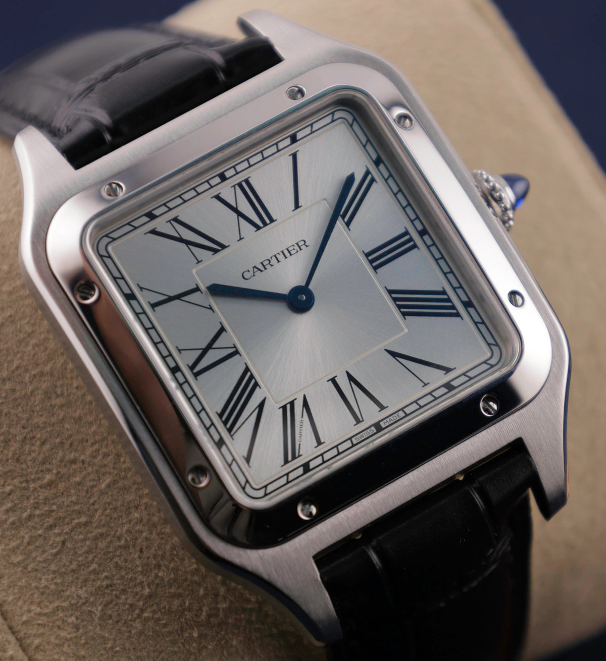 Cartier Santos Dumont WSSA0032