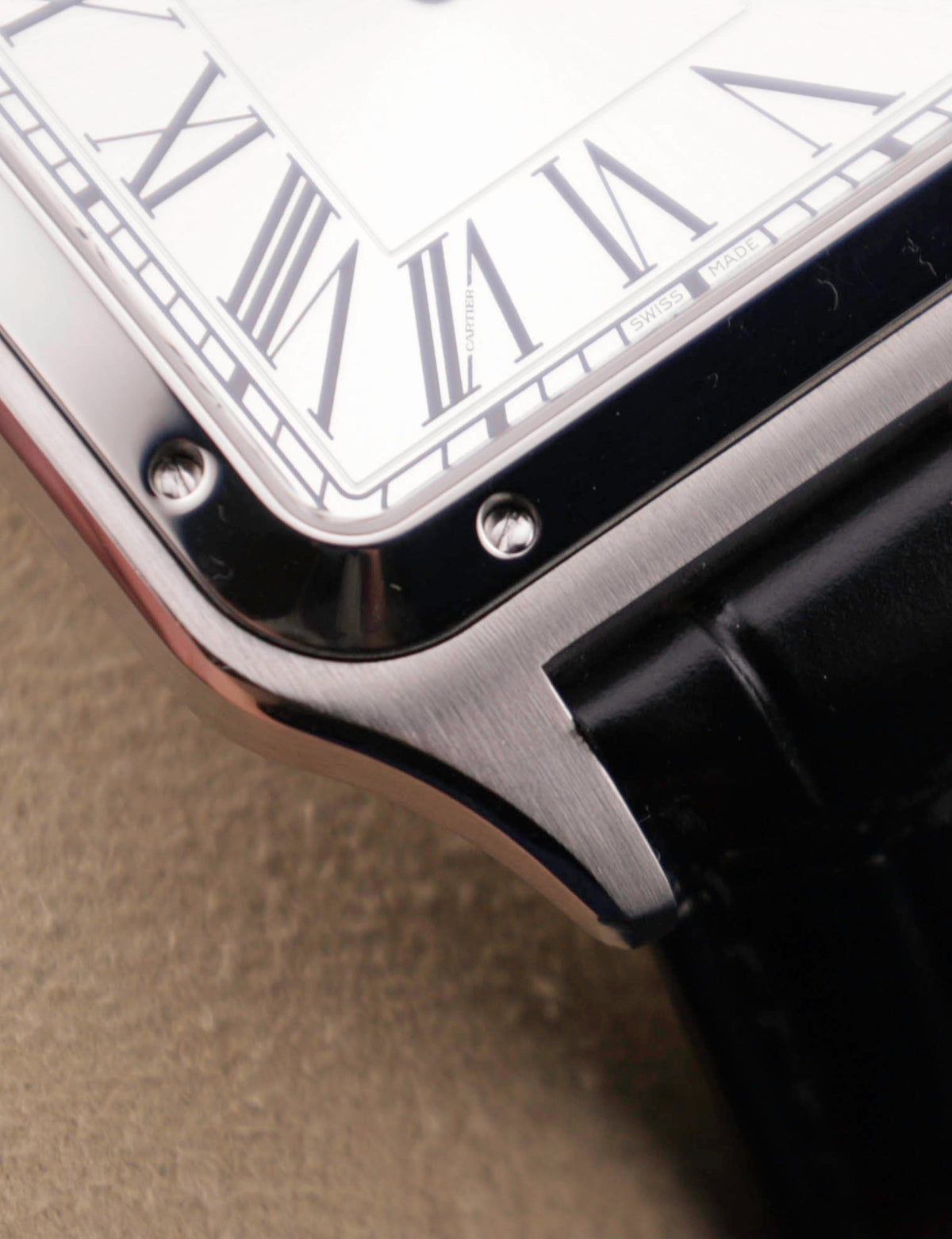Cartier Santos Dumont WSSA0032