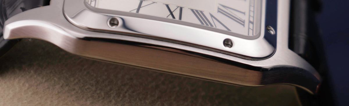 Cartier Santos Dumont WSSA0032