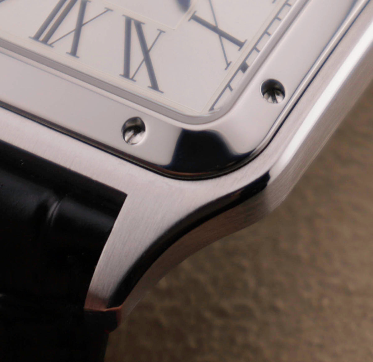 Cartier Santos Dumont WSSA0032