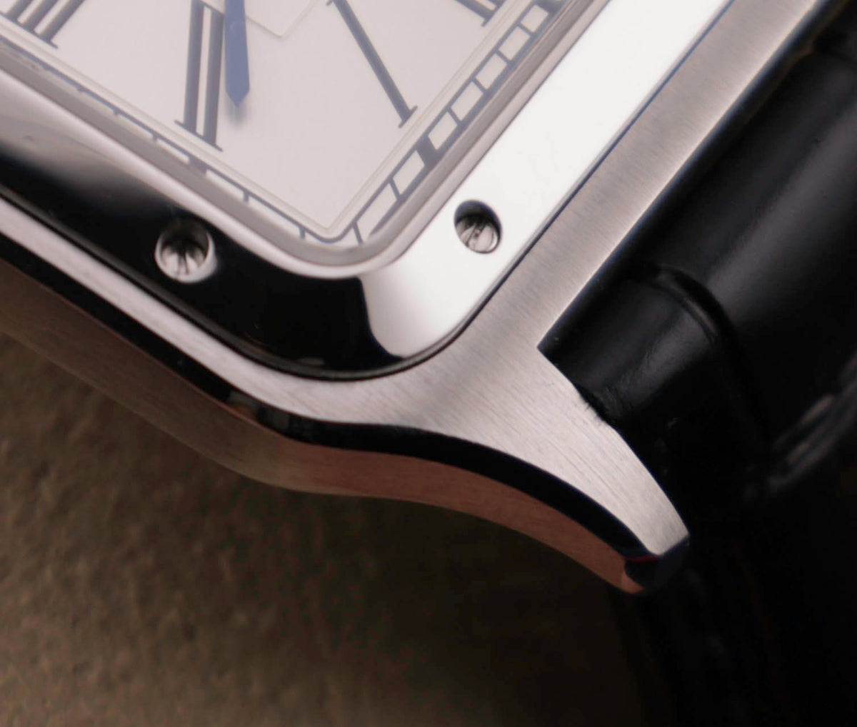 Cartier Santos Dumont WSSA0032