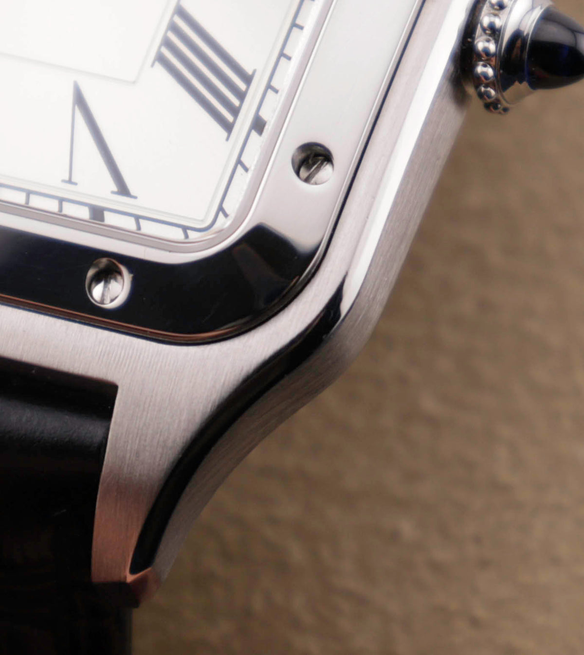 Cartier Santos Dumont WSSA0032