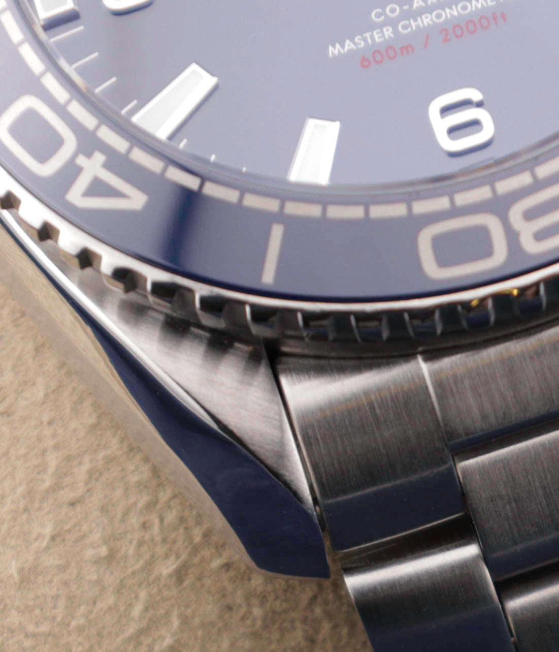 Omega Seamaster Planet Ocean 600M PyeongChang 2018 522.32.44.21.03.001