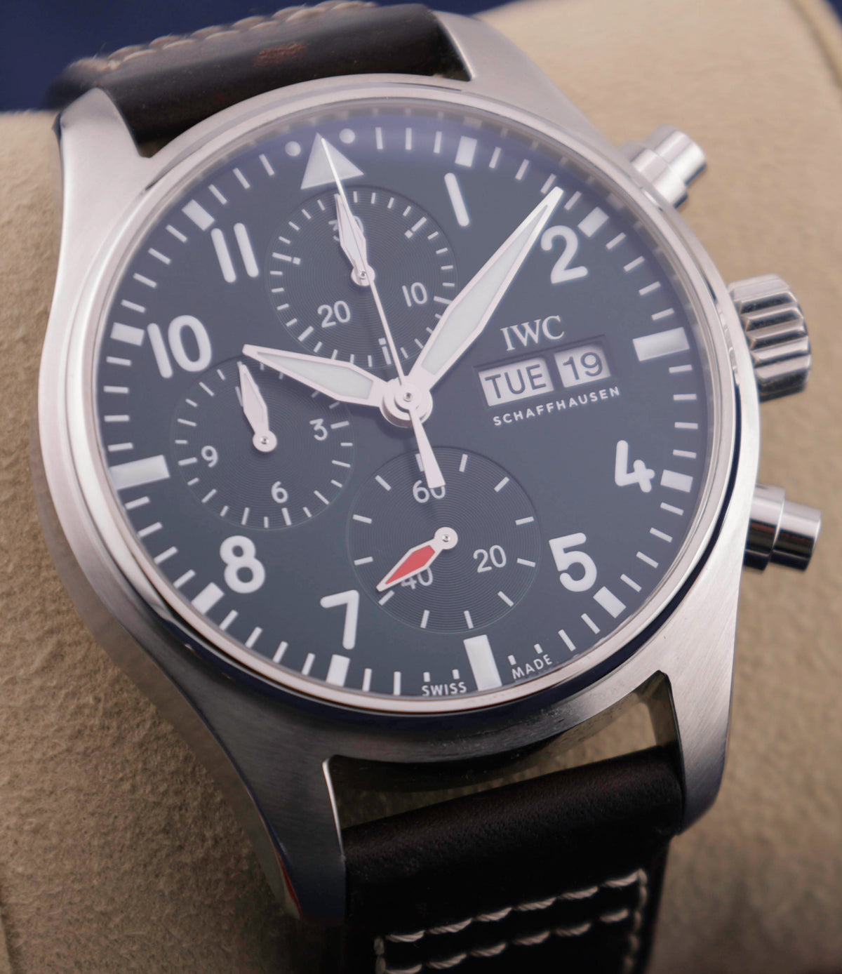 IWC Pilot's Watch Chronograph IW388103