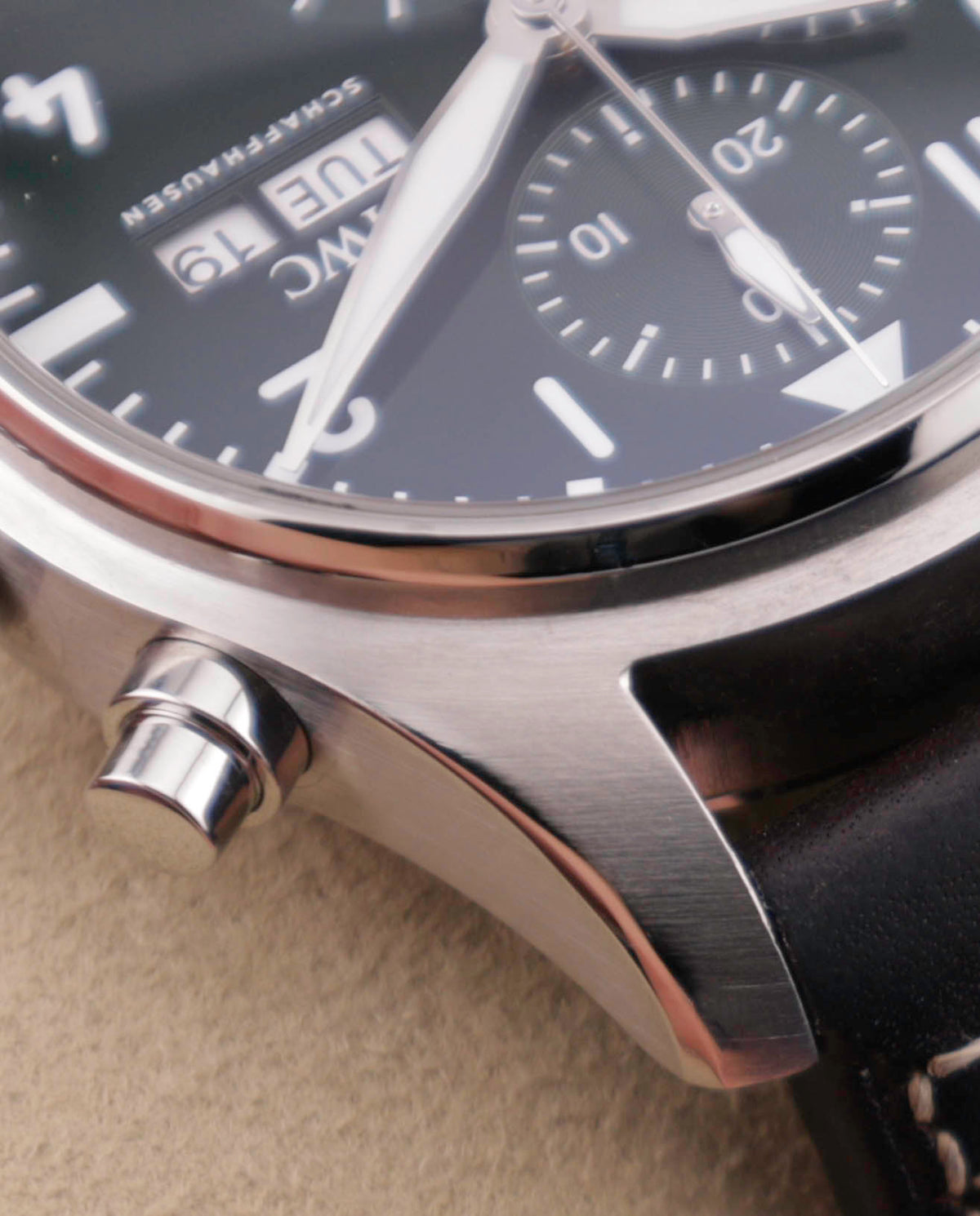 IWC Pilot's Watch Chronograph IW388103
