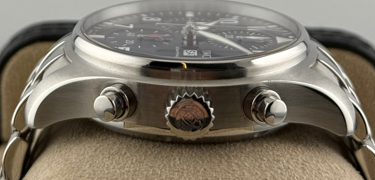 IWC Pilot's Watch Chronograph IW388102