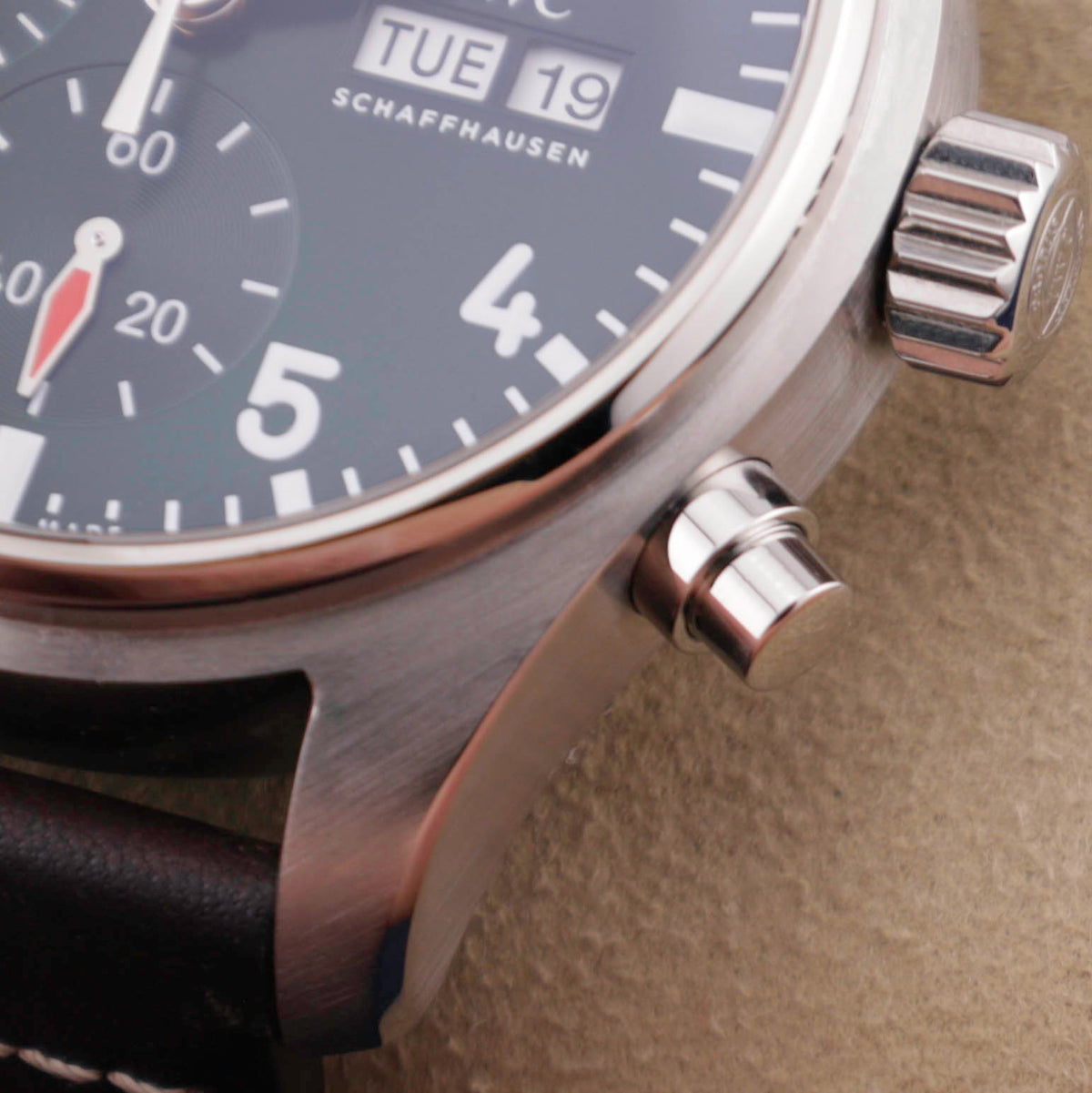 IWC Pilot's Watch Chronograph IW388103