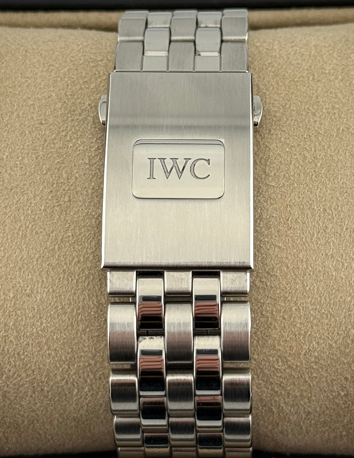 IWC Pilot's Watch Chronograph IW388102