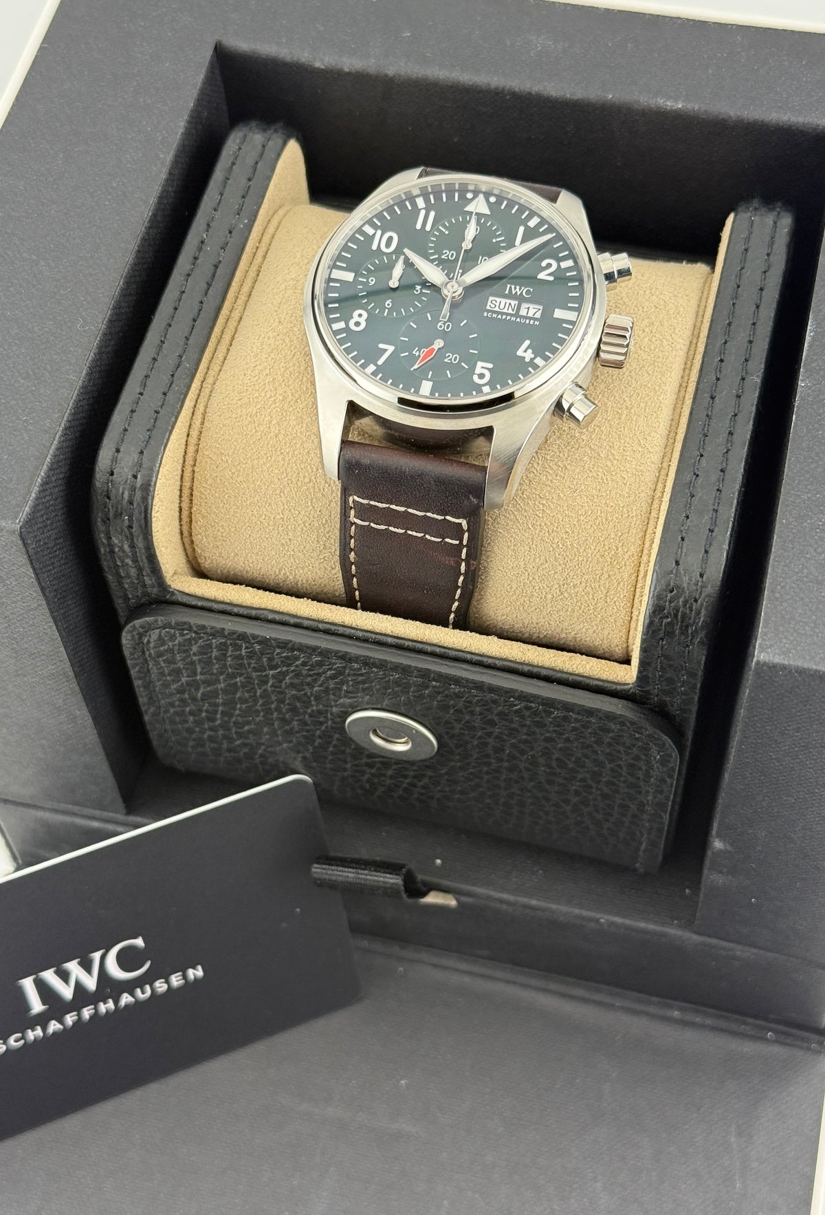 IWC Pilot's Watch Chronograph IW388103
