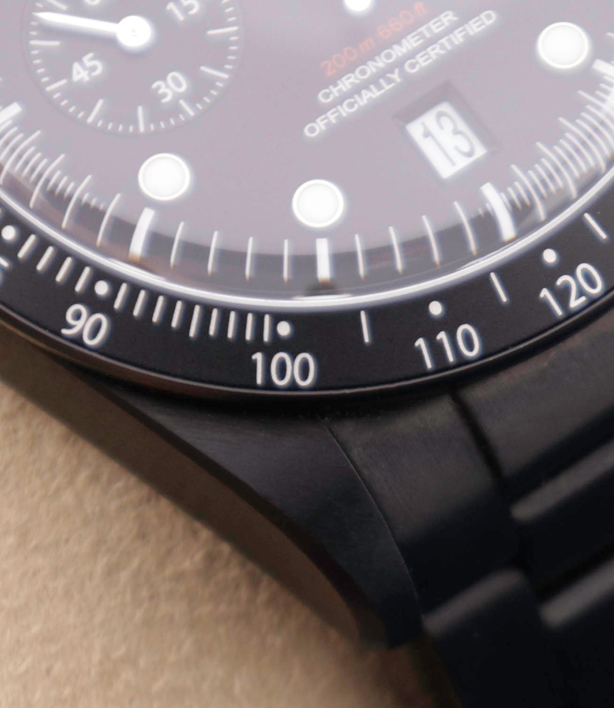 Tudor Black Bay Dark Chronograph 'All Blacks' Special Edition 79360DK