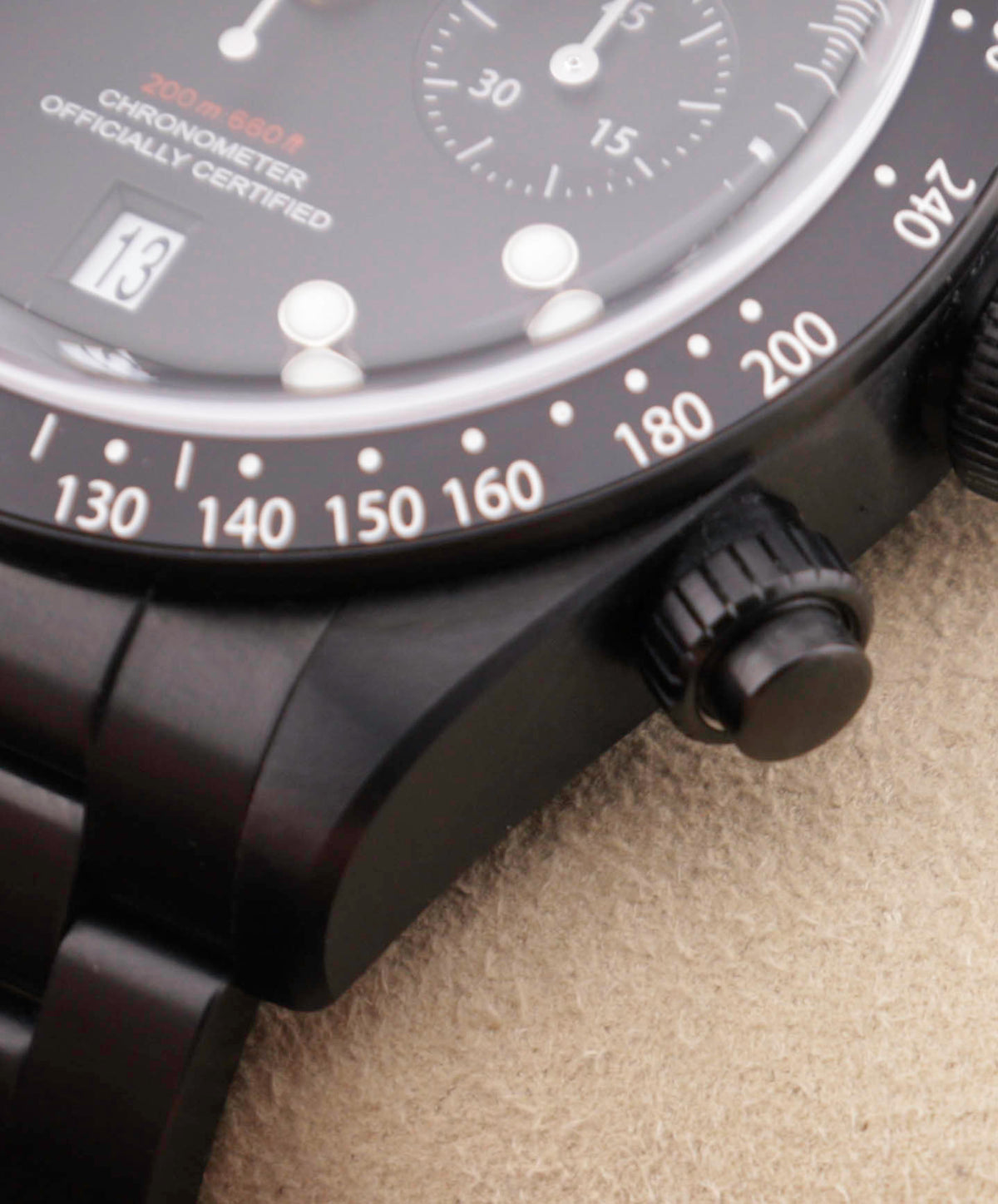 Tudor Black Bay Dark Chronograph 'All Blacks' Special Edition 79360DK