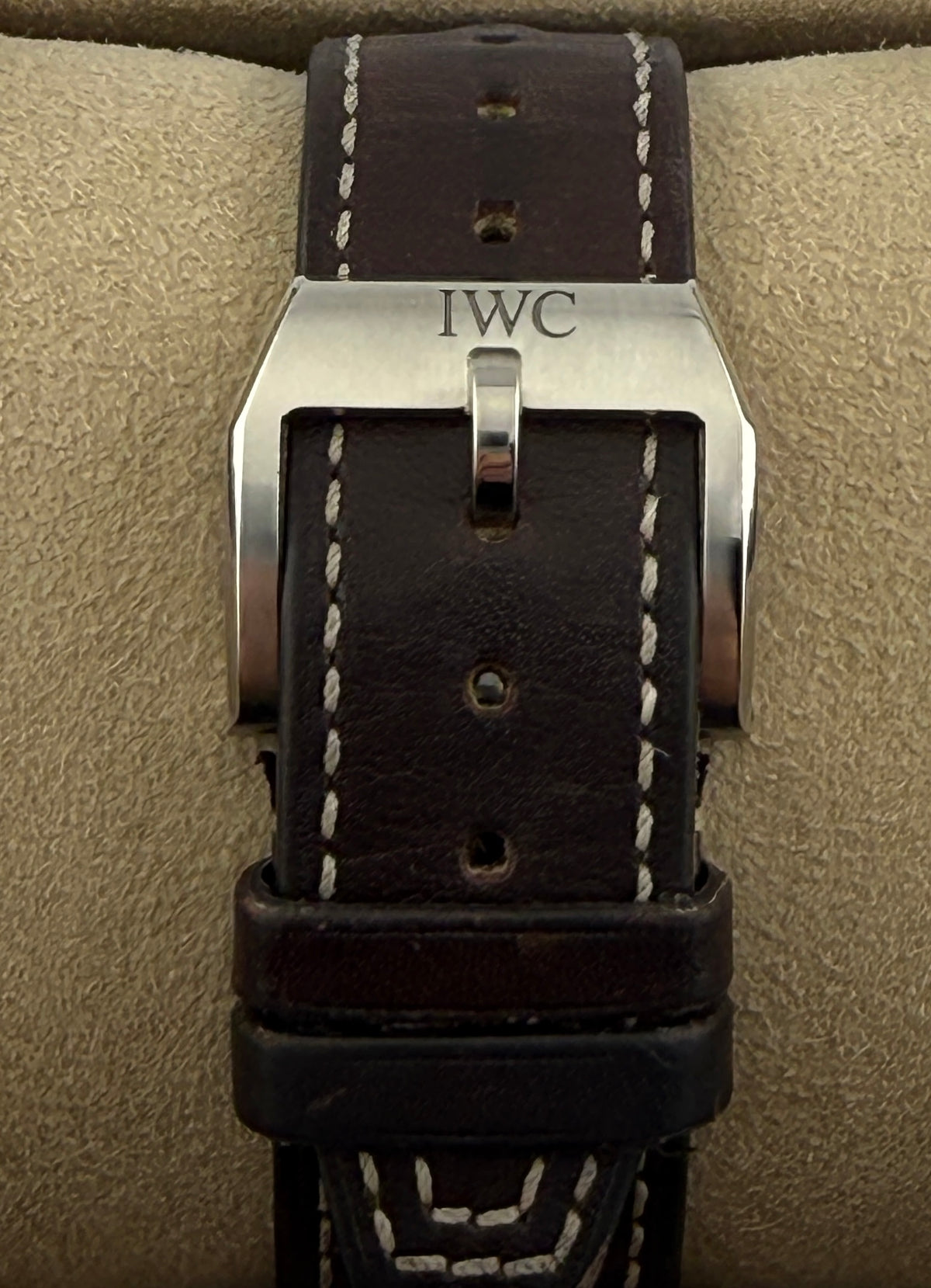 IWC Pilot's Watch Chronograph IW388103