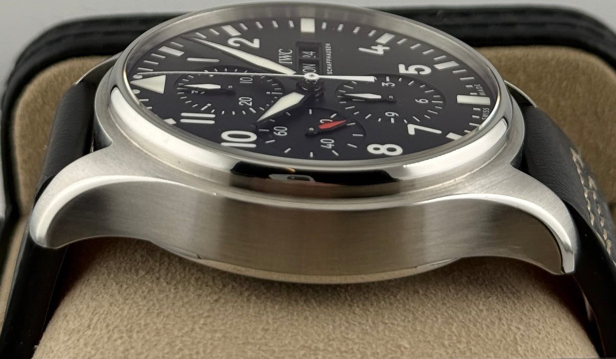 IWC Pilot's Watch Chronograph IW377709