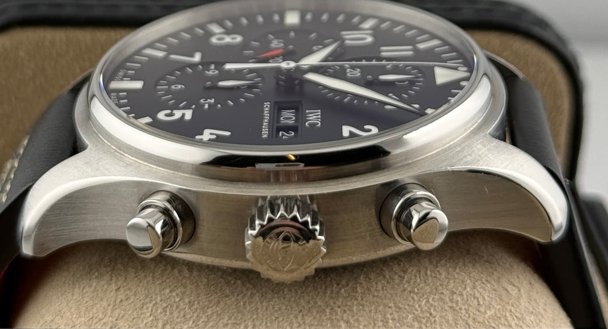 IWC Pilot's Watch Chronograph IW377709