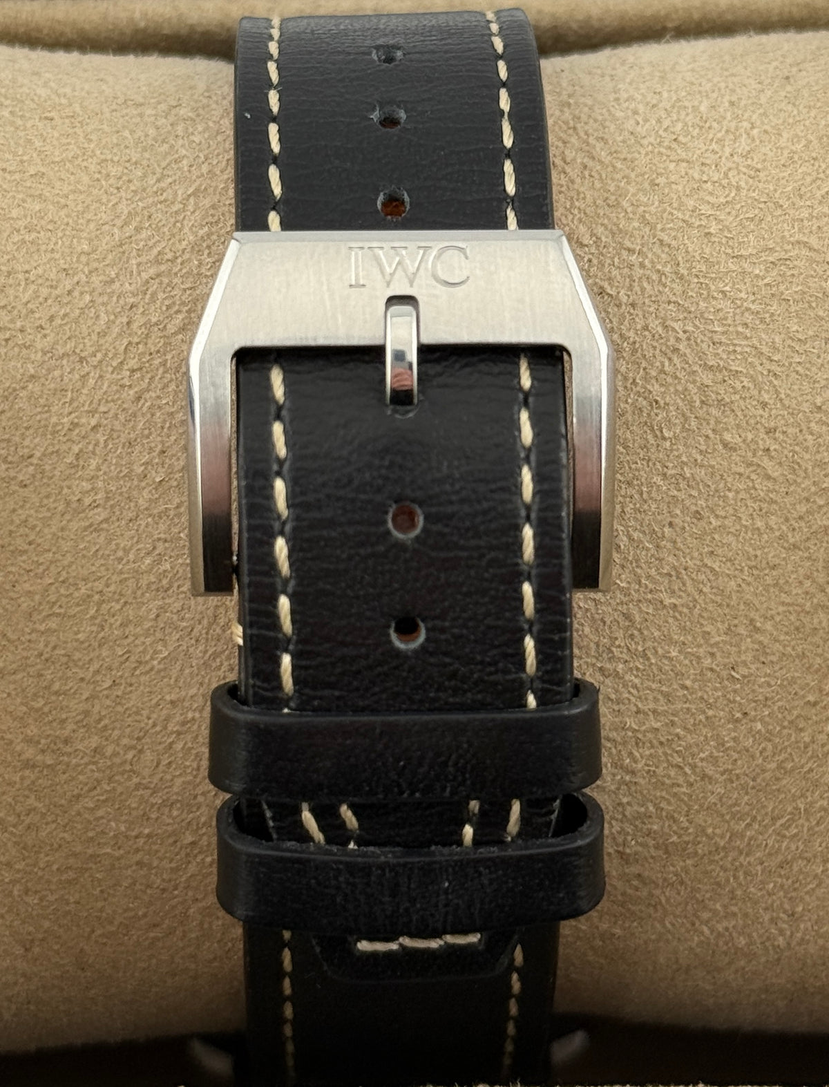 IWC Pilot's Watch Chronograph IW377709