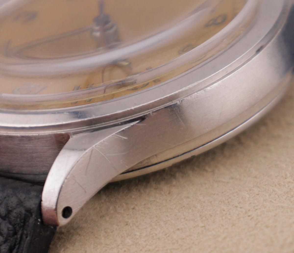 Omega Military Field Watch Ref. 2179 "Radium Hands"