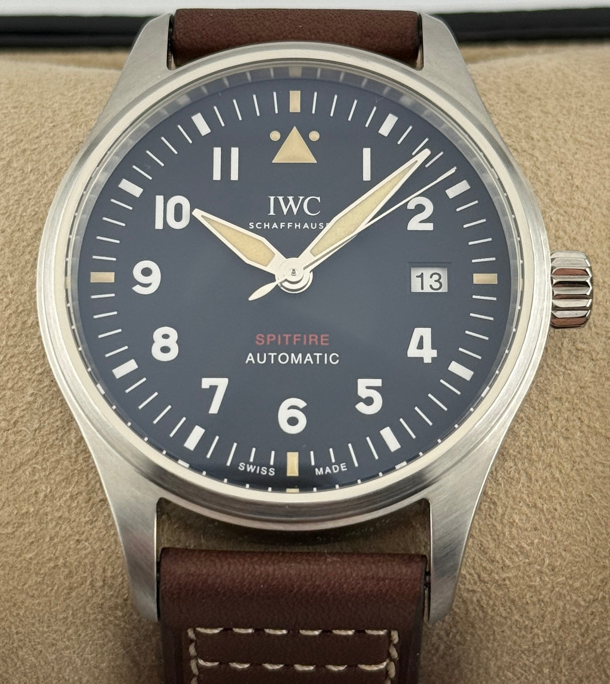 IWC Pilot’s Watch Automatic Spitfire IW326803