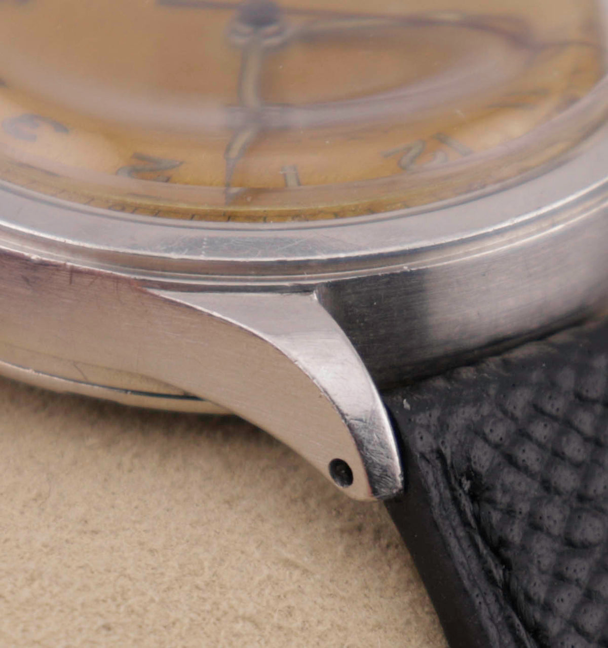 Omega Military Field Watch Ref. 2179 "Radium Hands"