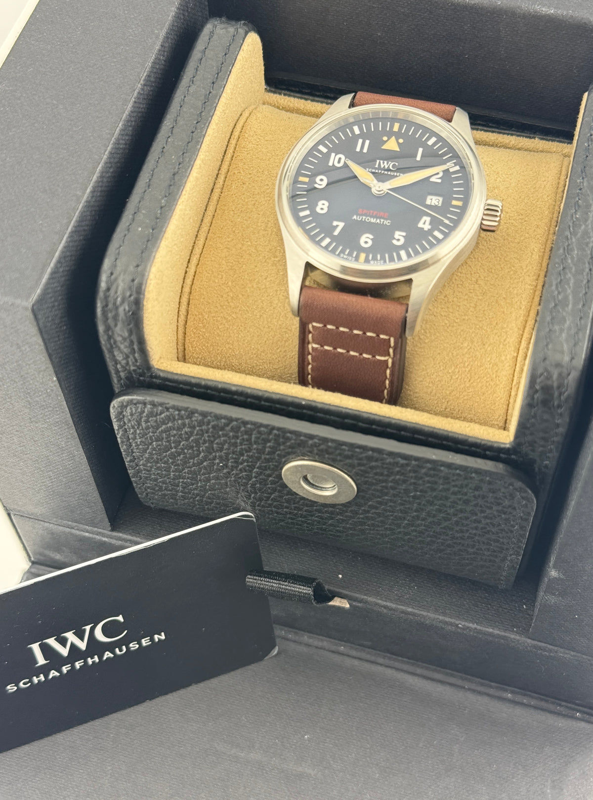 IWC Pilot’s Watch Automatic Spitfire IW326803