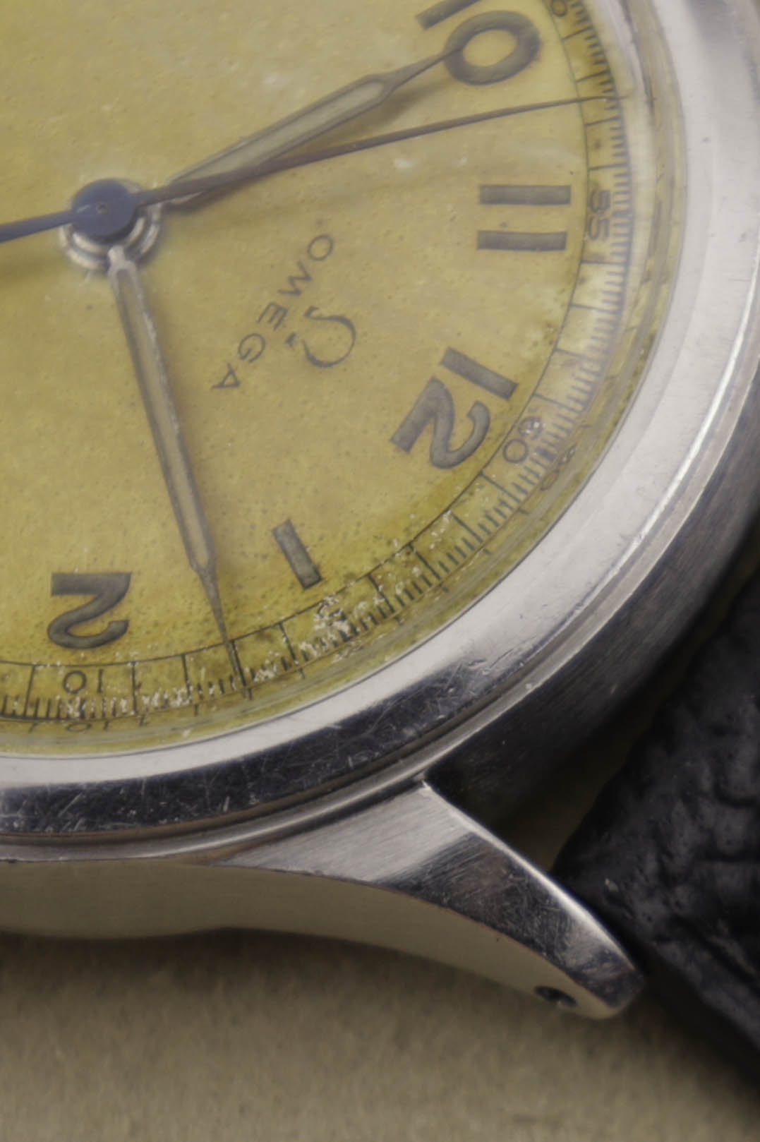 Omega Military Field Watch Ref. 2179 "Radium Hands"