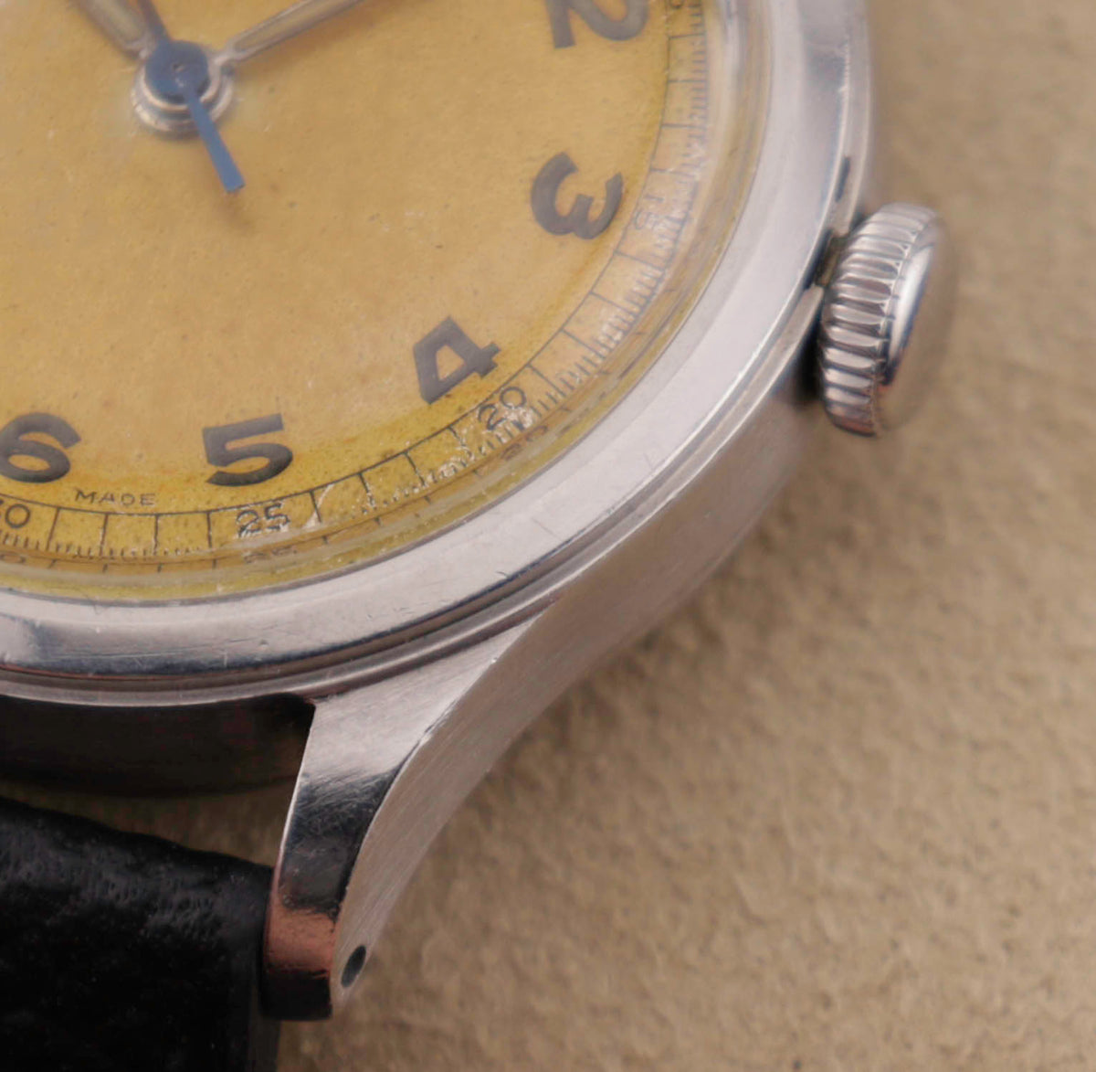 Omega Military Field Watch Ref. 2179 "Radium Hands"