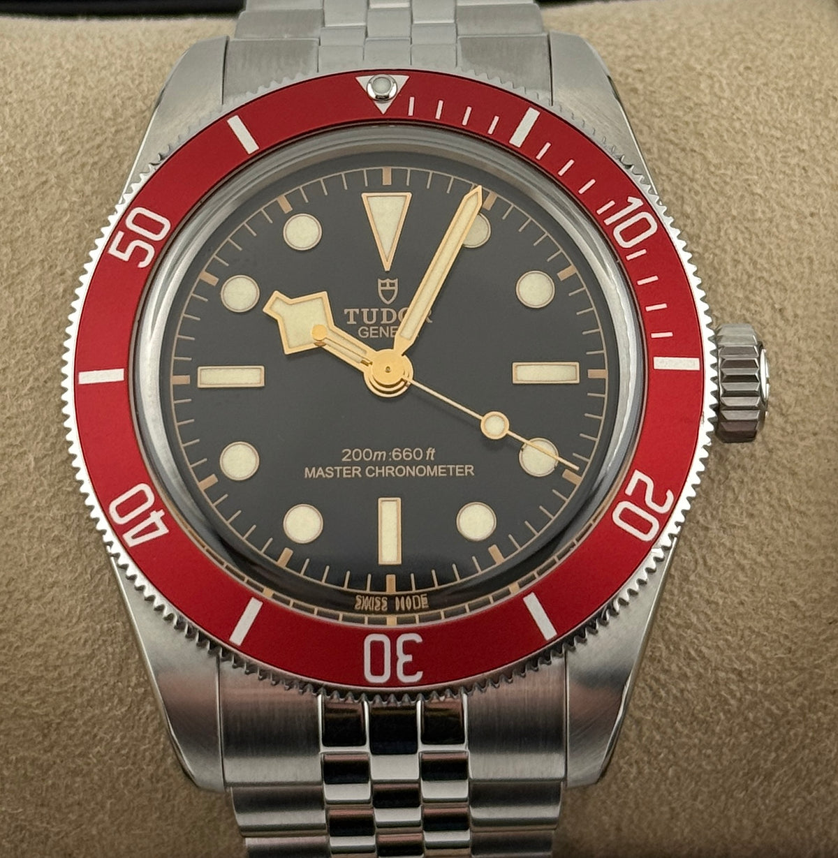 Tudor Black Bay 41 7941A1A0RU