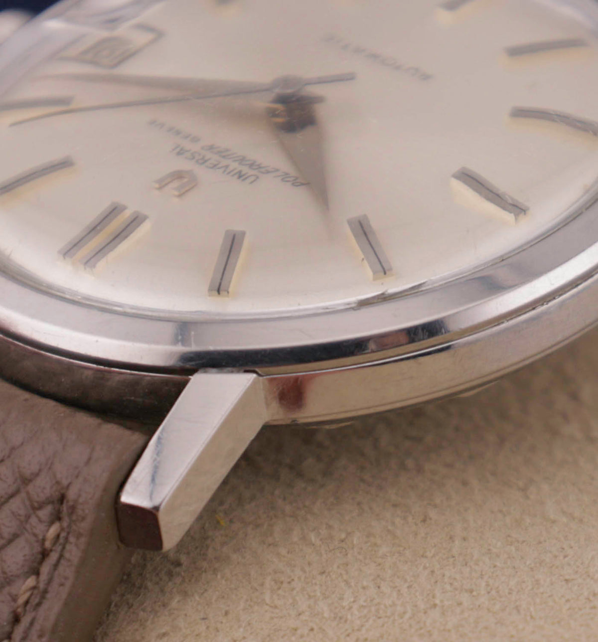 Universal Geneve Polerouter Ref. 869101