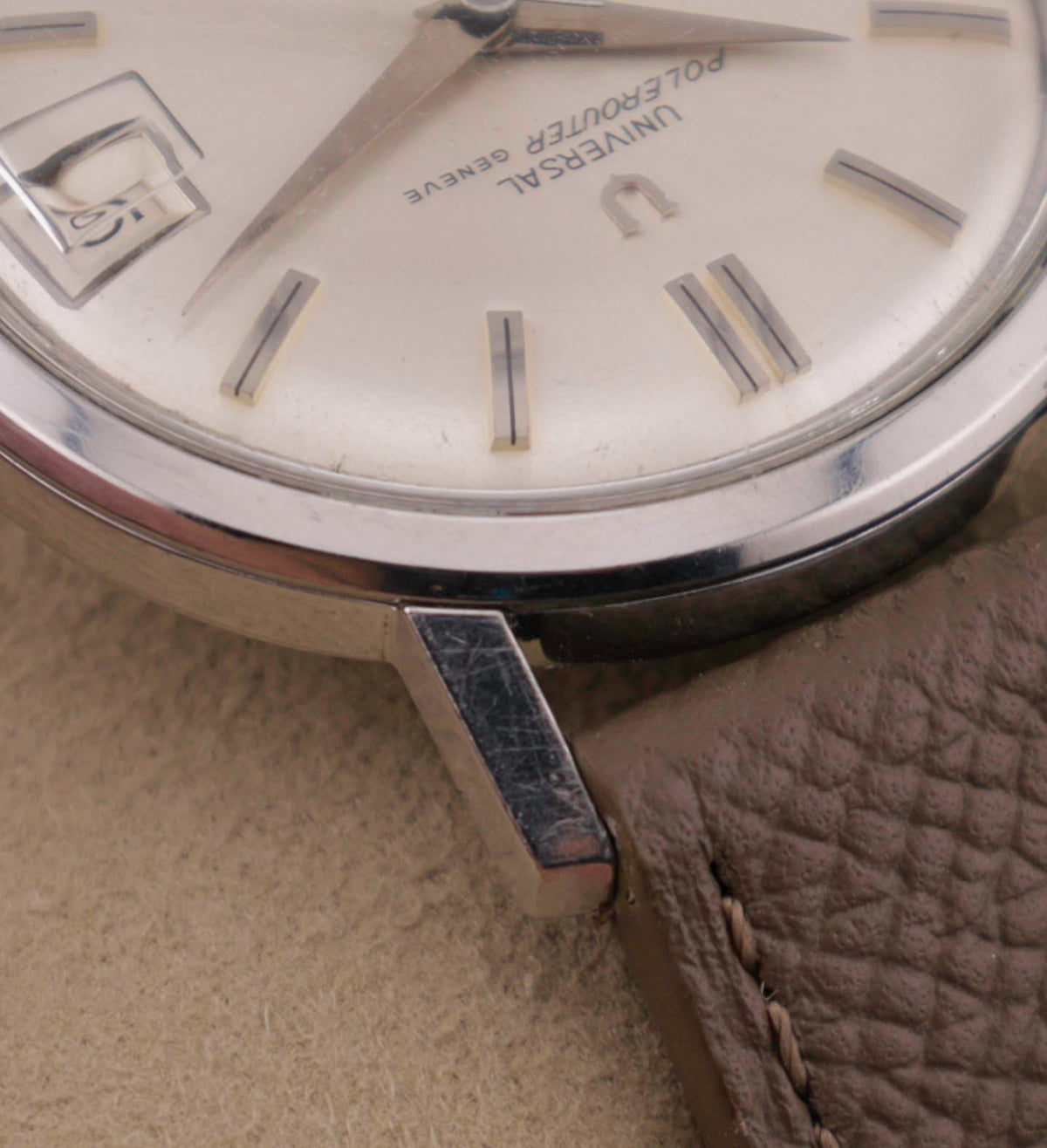 Universal Geneve Polerouter Ref. 869101