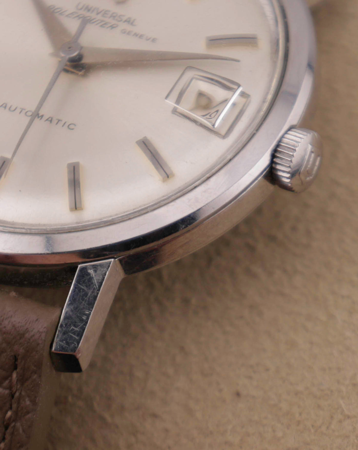 Universal Geneve Polerouter Ref. 869101