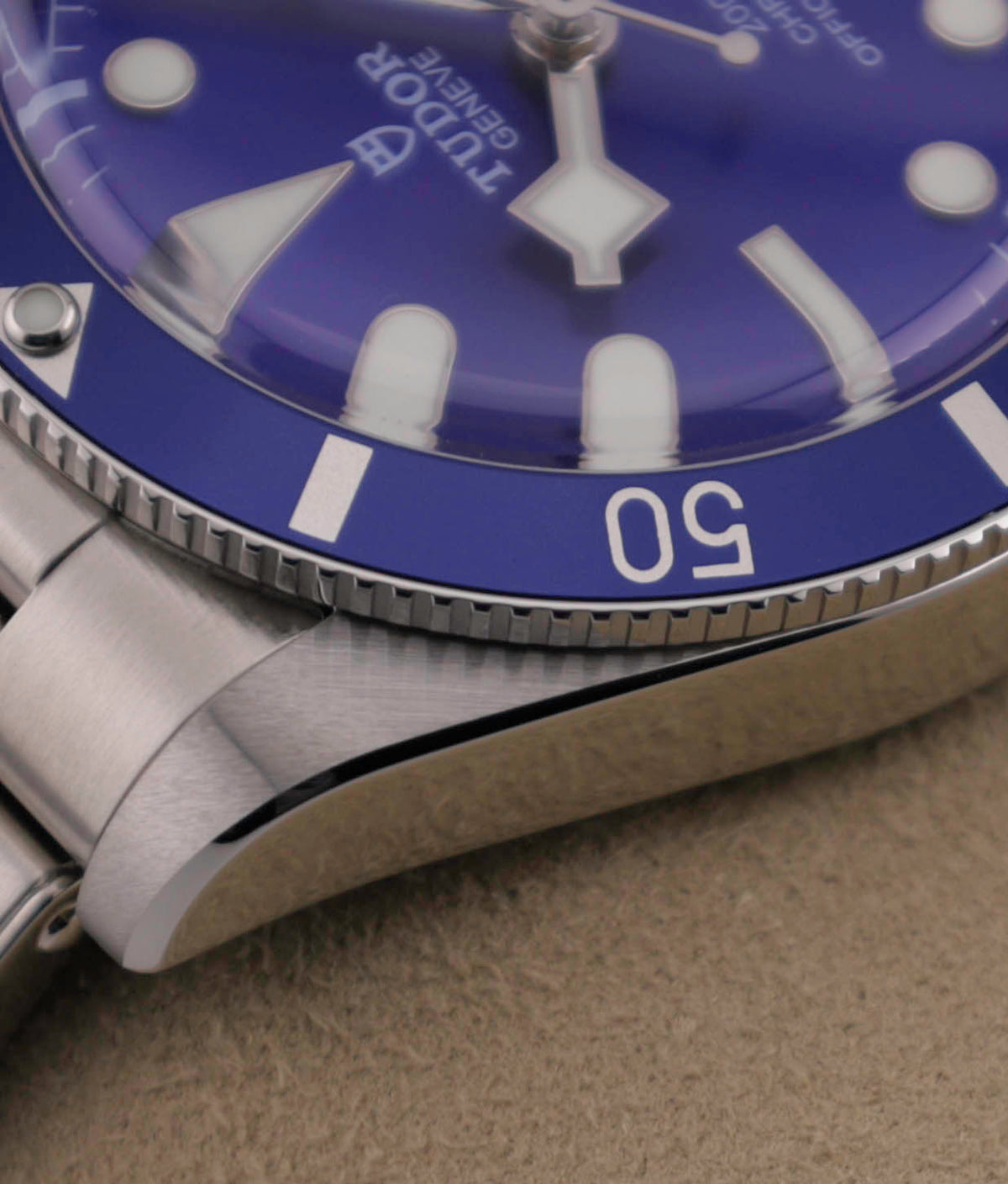 Tudor Black Bay 54 Blue 79000B NEW