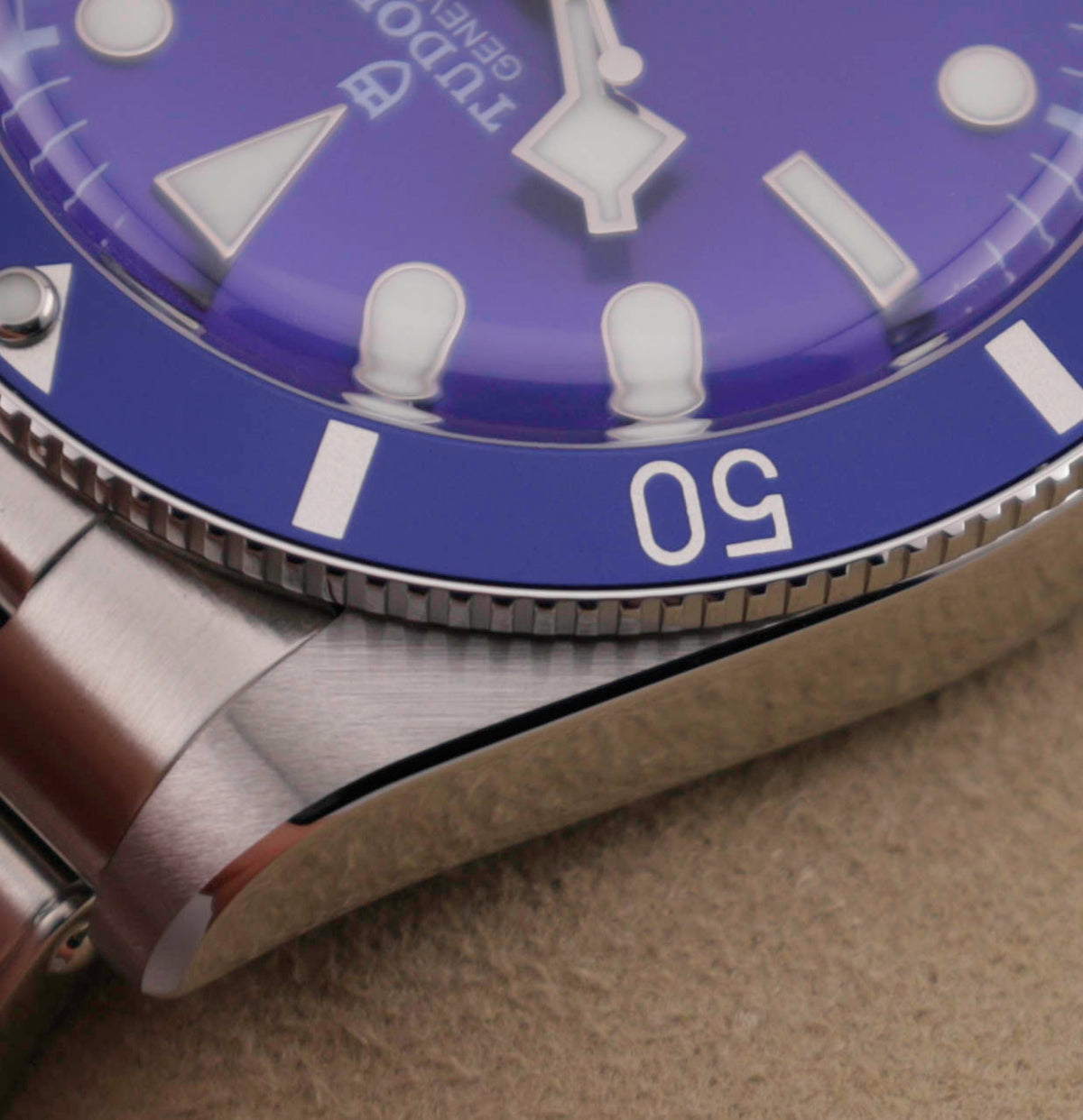 Tudor Black Bay 54 Blue 79000B NEW
