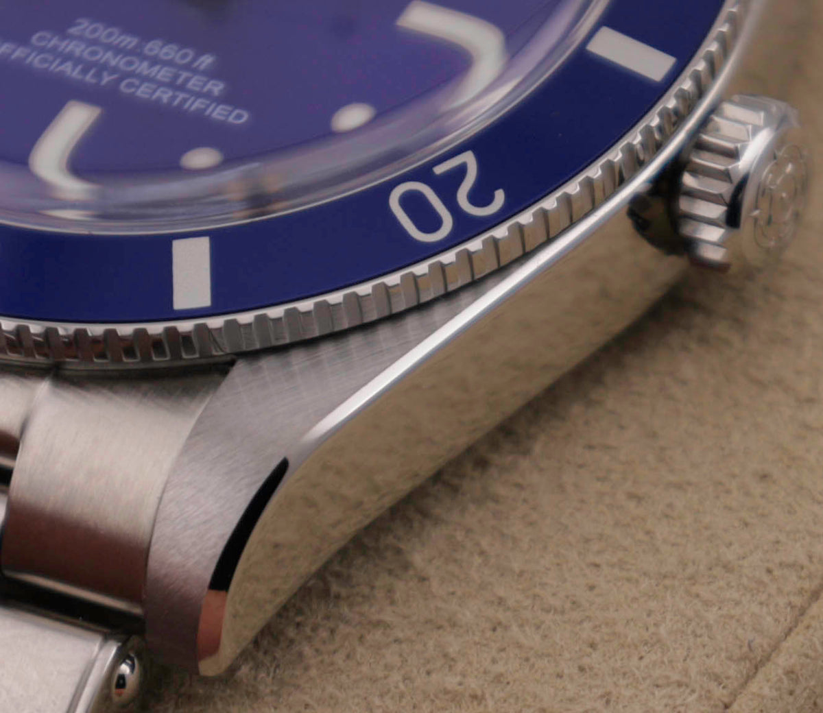 Tudor Black Bay 54 Blue 79000B NEW