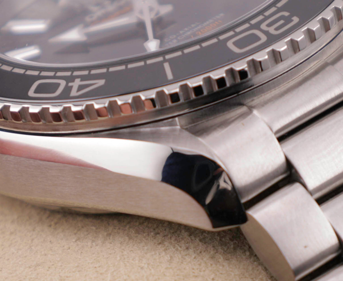Omega Seamaster Planet Ocean 600M 215.30.44.21.01.001
