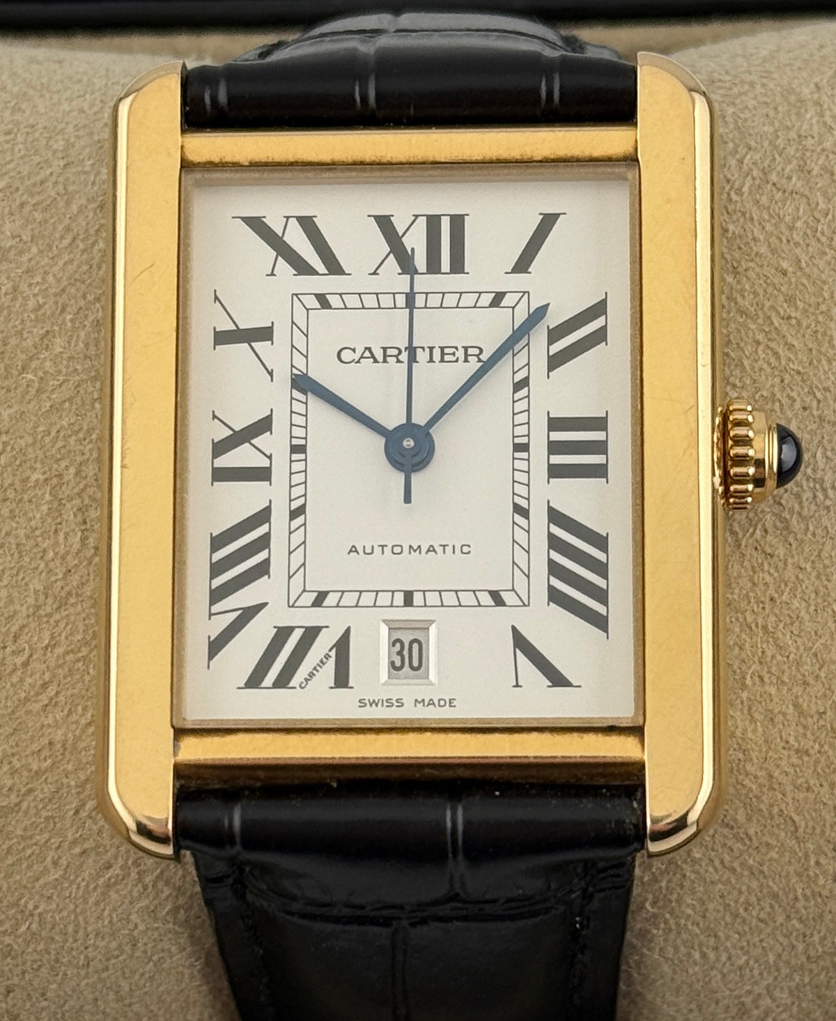 Cartier Tank Large W5200026