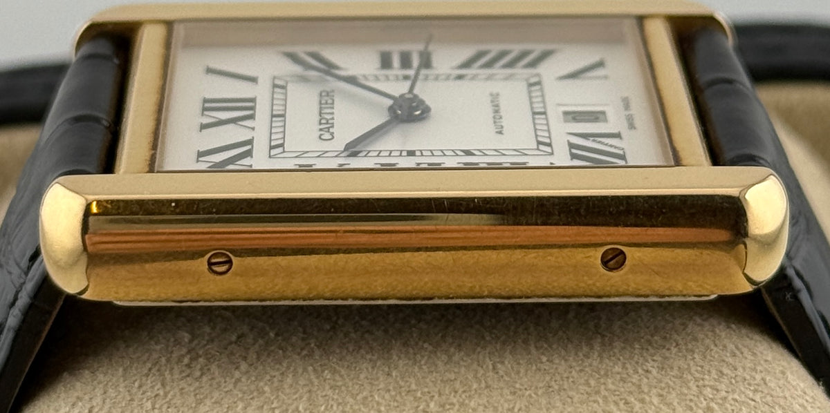 Cartier Tank Large W5200026