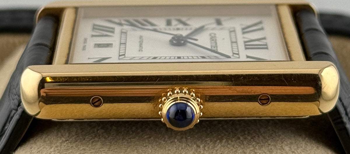Cartier Tank Large W5200026