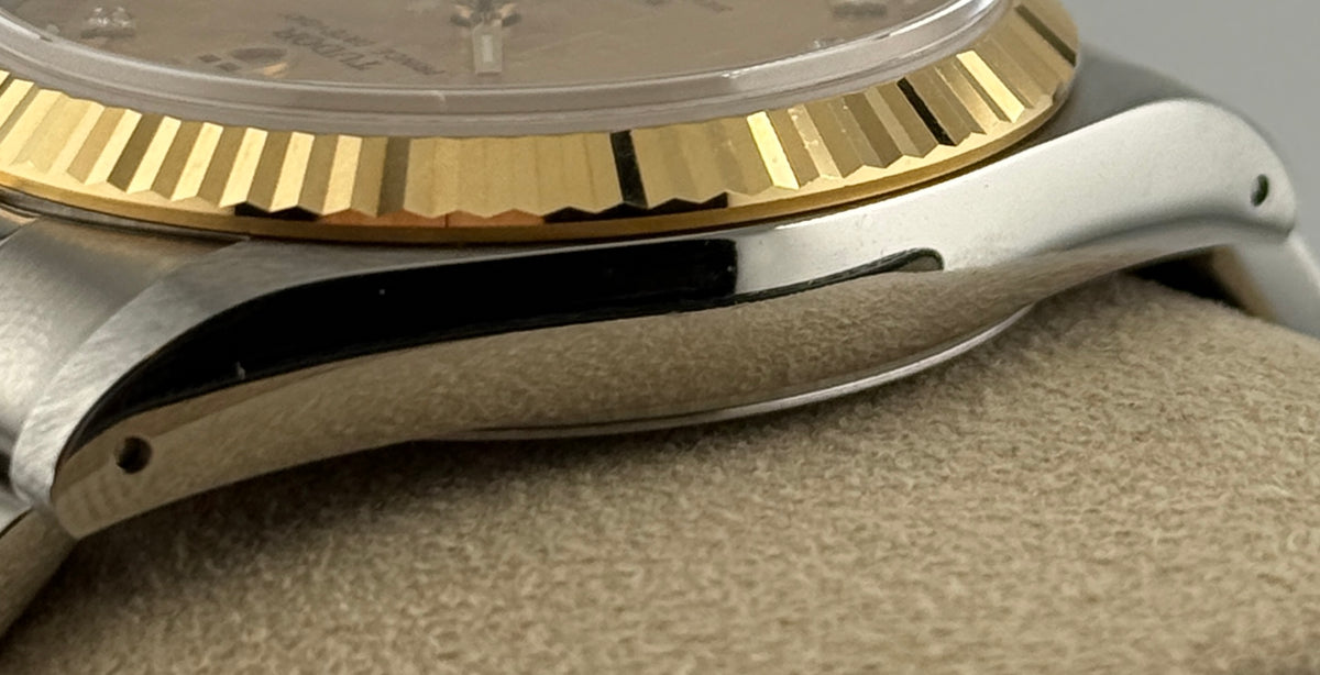 Tudor Prince Date+Day 76213 USED 2020