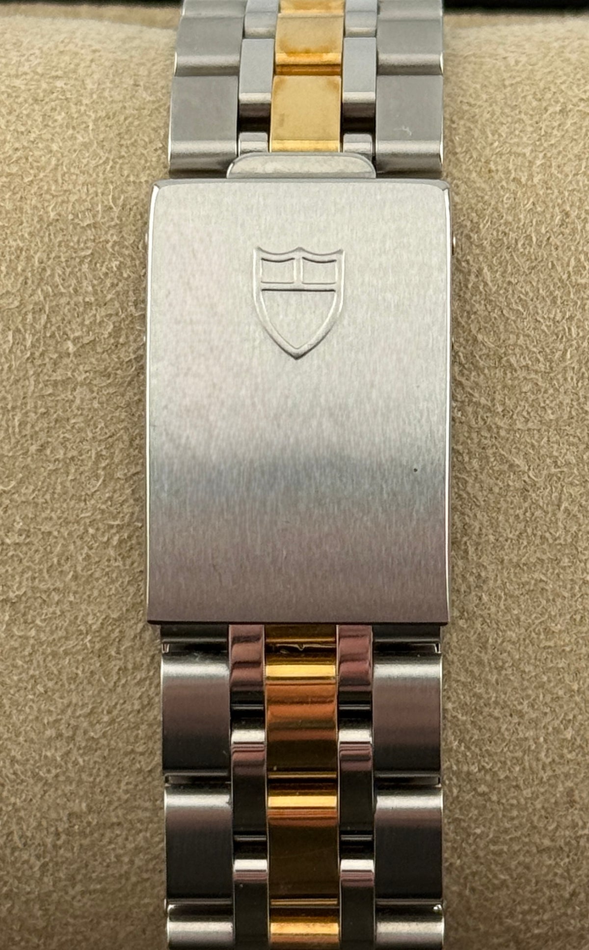 Tudor Prince Date+Day 76213 USED 2020